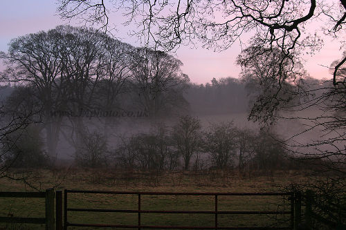 Morning in Misbourne, Buckinghamshire